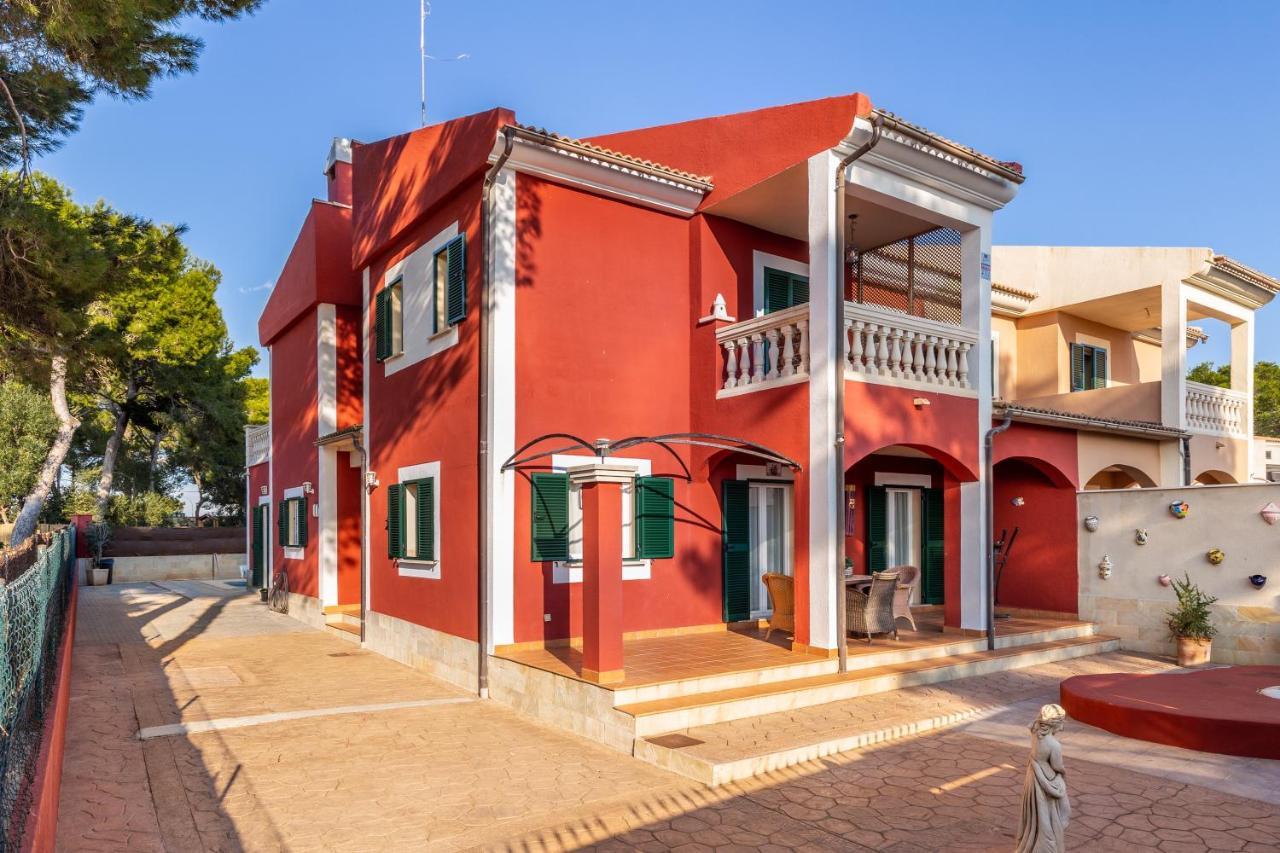 Villa Malena Llucmajor  Exterior foto