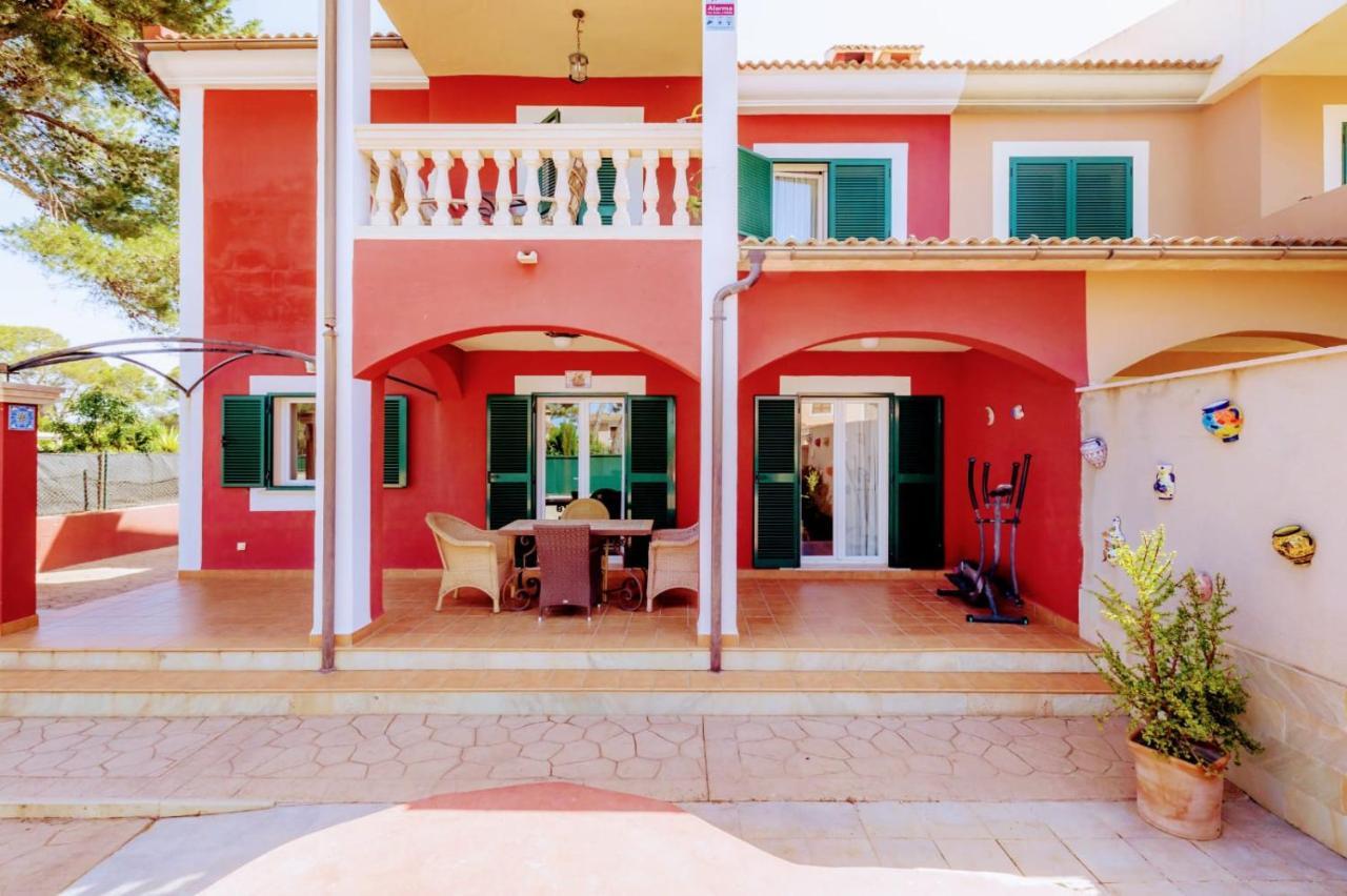 Villa Malena Llucmajor  Exterior foto