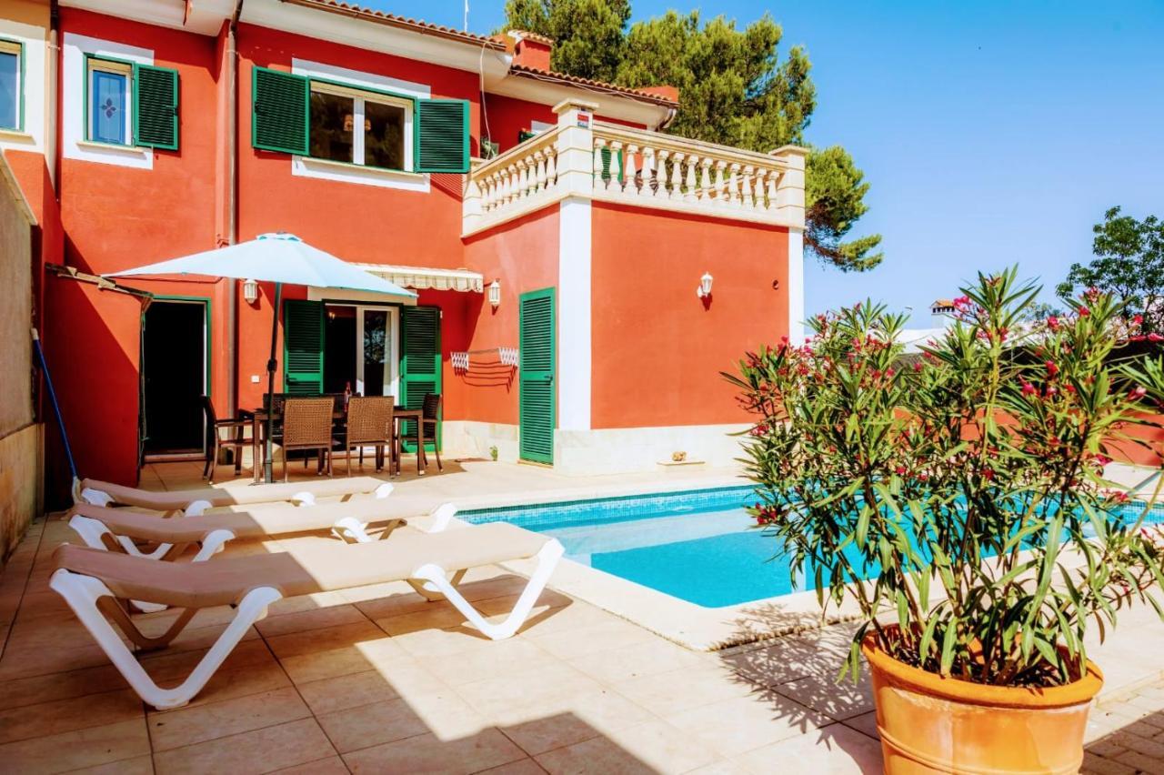 Villa Malena Llucmajor  Exterior foto