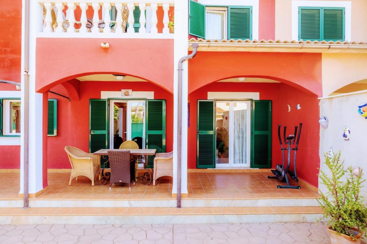 Villa Malena Llucmajor  Exterior foto