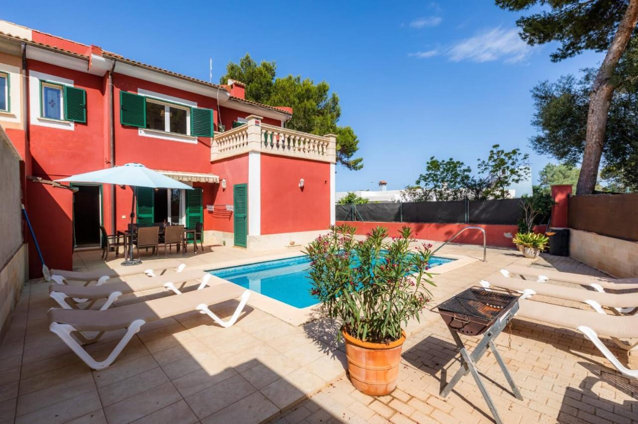 Villa Malena Llucmajor  Exterior foto